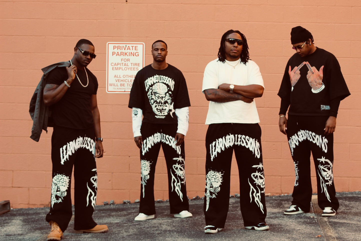 LEARNED LESSONS Fall Collection 2024