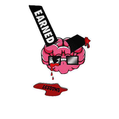 Learned Lessons Clothing logo